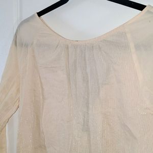 Back Bowtie Blouse detail